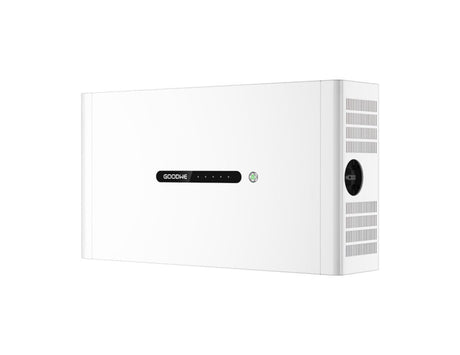 Goodwe | Lynx D 5.0 Kwh | Solcellsbatteri modul Batteri modul Solproffset