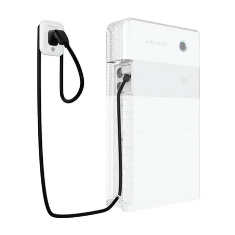 Sigenergy | Billaddare | 25 kw DC laddare | 7,5 m kabel Laddbox Sigenergy