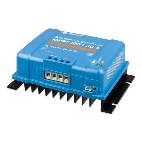 Victron - Solcellsregulator Smartsolar MPPT 100/30- BLUETOOTH (SCC110030210) Solproffset
