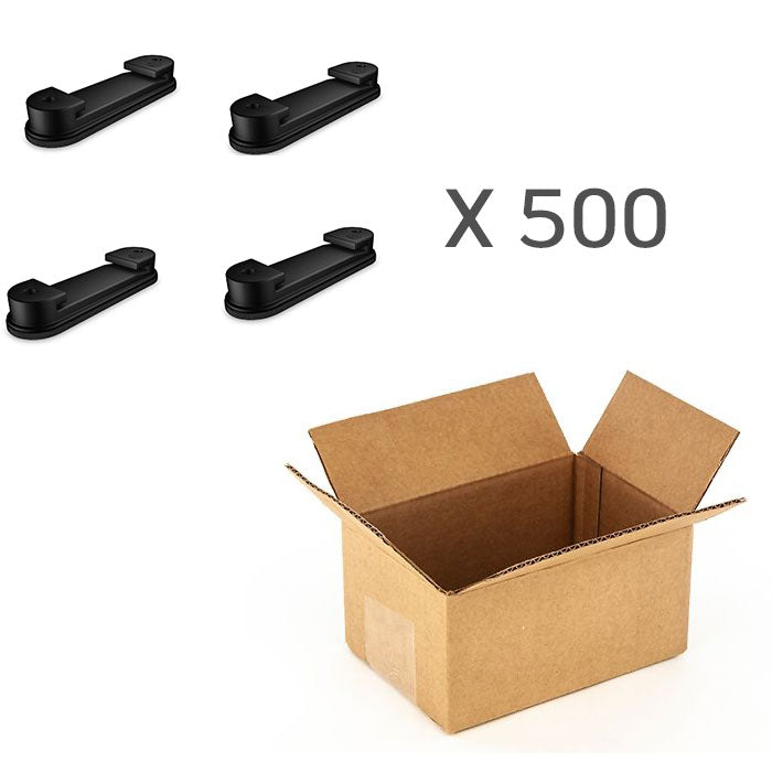 Hel låda - K2 - 500 st SpeedClip (1001164) Solproffset