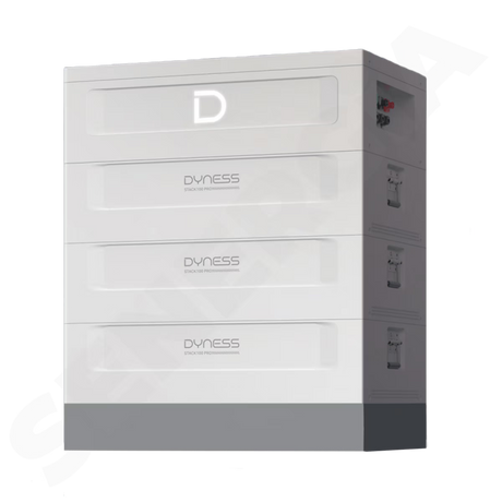 Dyness | 15 kWh Solcellsbatteri | STACK100 Pro Solcellsbatteri Dyness