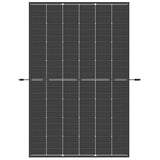 Trina Vertex 430W S+ N-Type Dual Glass - Glas Glas solpanel Solpanel solproffset