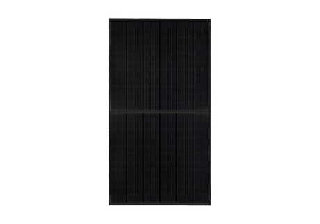 DMEGC -450w Bi-facial Solpanel helsvart Solpanel solproffset