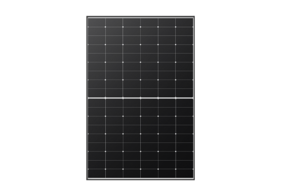 DMEGC -440w Solpanel icke helsvart Bi-facial Solpanel solproffset