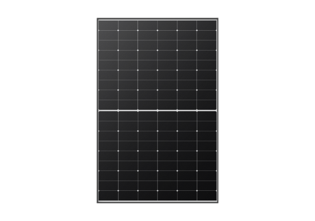 DMEGC -440w Solpanel icke helsvart Bi-facial Solpanel solproffset