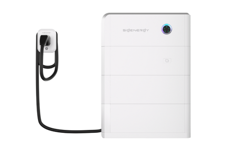 Sigenergy | Billaddare | 25 kw DC laddare | 7,5 m kabel Laddbox Sigenergy
