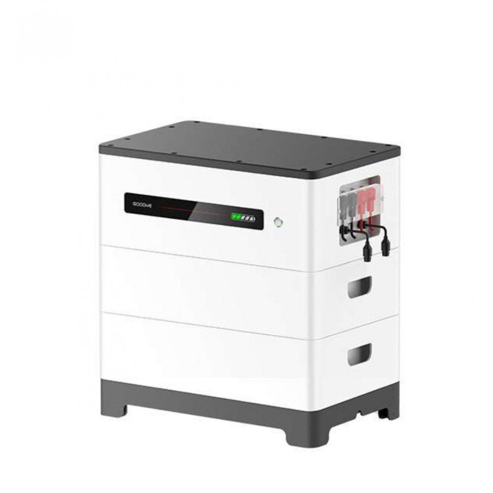Goodwe - 6,6 kwh LYNX HOME F PLUS+ 6.6-H Solcellsbatteri Solcellsbatteri Solproffset