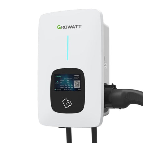 Growatt Thor | 22kw | EV-laddare THOR 22AS-SNO (WIFI) Solproffset