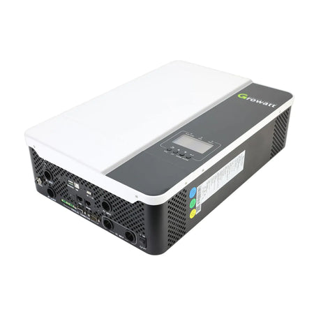 Growatt - SPF 3500 (WiFi) ES Off-Grid växelriktare Växelriktare Solproffset