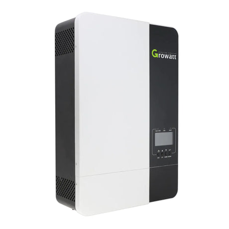 Growatt- SPF 5000 (WiFi) ES Off-Grid växelriktare Växelriktare Solproffset