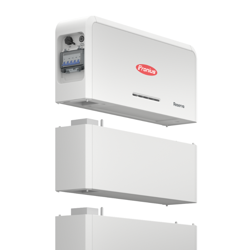 Fronius Reserva - Solcellsbatteri modul 3,15 Kwh Batteri modul solproffset