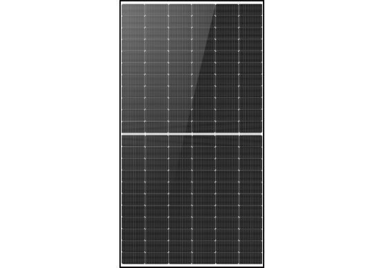 Longi solar | 535W | Svartvit solpanel | X10 Scientist LR7-60HVH-535M Solpanel Solproffset