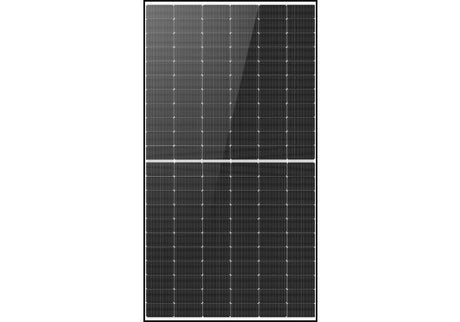 Longi solar | 535W | Svartvit solpanel | X10 Scientist LR7-60HVH-535M Solpanel Solproffset