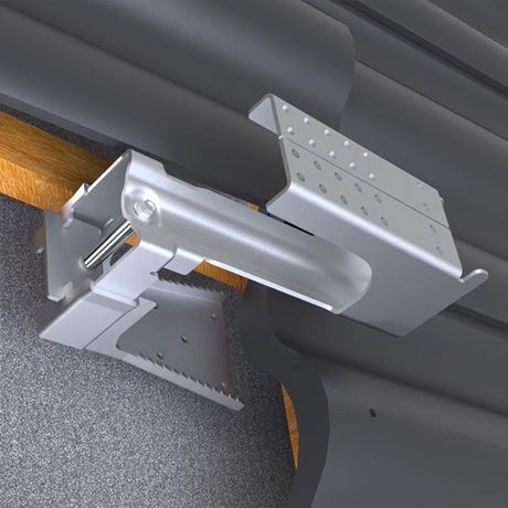 Nordmount - Hyper Meta Takkrok för solceller Montagematerial Nordmount