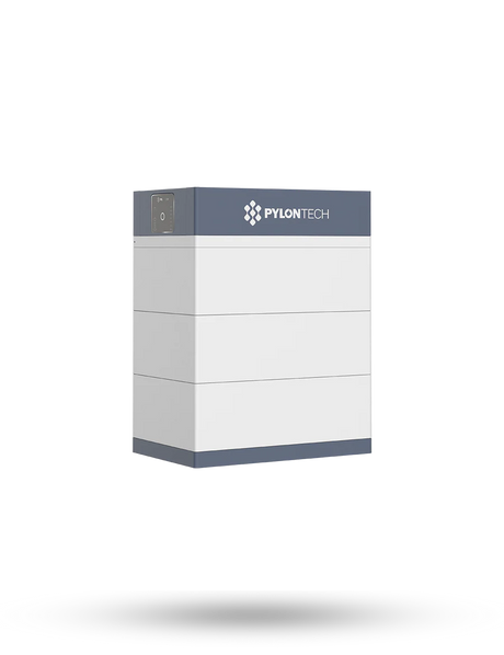 Ferroamp Solcellsbatteri | Pylontech Force-H3 | Komplett paket Solcellsbatteri Pylontech 15.4 Kwh