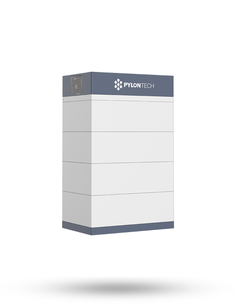 Pylontech | Solcellsbatteri 20,5 kWh | Force-H3 Solcellsbatteri Solproffset