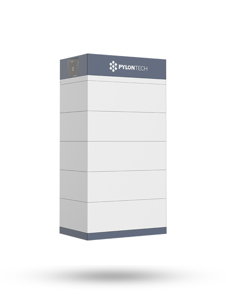Pylontech | Solcellsbatteri 25,6 kWh | Force-H3 Solcellsbatteri Solproffset