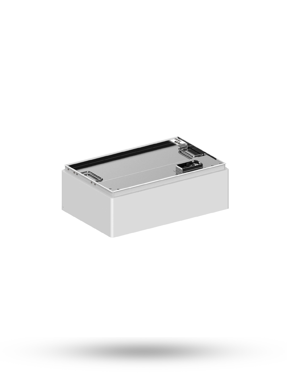 Pylontech | 5,12 kwh solcellsbatteri modul | Force H3 Batteri modul Pylontech 1 st