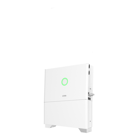 Full ö-drift paket | SAJ | HS3 | 12kw växelriktare | 5 - 20 Kwh Solcellsbatteri Solcellsbatteri SAJ