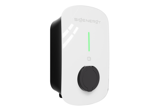 Sigenergy | Billaddare | 11 kw AC laddare | EVAC 11 4G T2 Laddbox Sigenergy