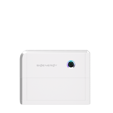 AC kopplat | Sigenergy solcellsbatteri | Retro fit till Solaredge | 10kw växelriktare Solcellsbatteri Sigenergy 9 Kwh