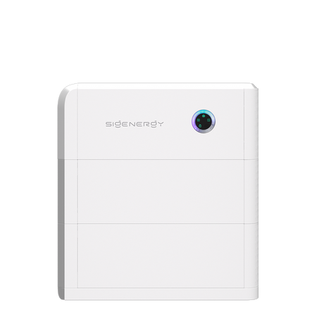 AC kopplat | Sigenergy solcellsbatteri | Retro fit till Solaredge | 10kw växelriktare Solcellsbatteri Sigenergy 18 Kwh