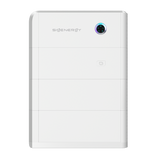 AC kopplat | Sigenergy solcellsbatteri | Retro fit till Solaredge | 10kw växelriktare Solcellsbatteri Sigenergy 27 Kwh