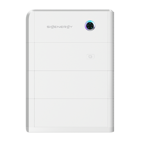 AC kopplat | Sigenergy solcellsbatteri | Retro fit till Solaredge | 10kw växelriktare Solcellsbatteri Sigenergy 27 Kwh