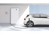 AC kopplat | Sigenergy solcellsbatteri | Retro fit till Solaredge | 10kw växelriktare Solcellsbatteri Sigenergy