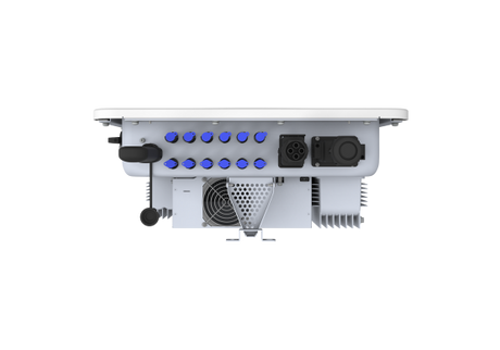 Huawei- Hybridväxelriktare 25 kw -SUN 2000-25KTL-MB0 Växelriktare solproffset