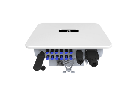 Huawei- Hybridväxelriktare 25 kw -SUN 2000-25KTL-MB0 Växelriktare solproffset