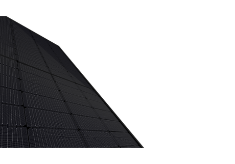 Jinko solar -430W Helsvart solpanel - JKM430N-54HL4R-B Solpanel solproffset