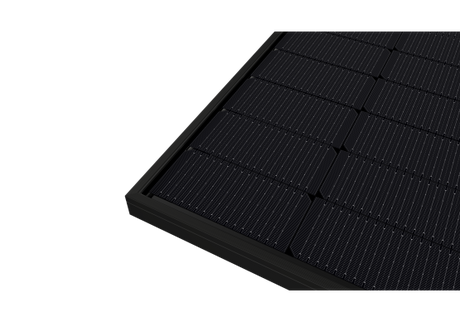 Jinko solar -430W Helsvart solpanel - JKM430N-54HL4R-B Solpanel solproffset