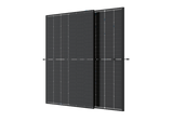 Astro energy | 505W | Bi-facial Solpanel | Transparent | CHSM54RN(DGT)(BLH)-F-BH-505W Solpanel solproffset