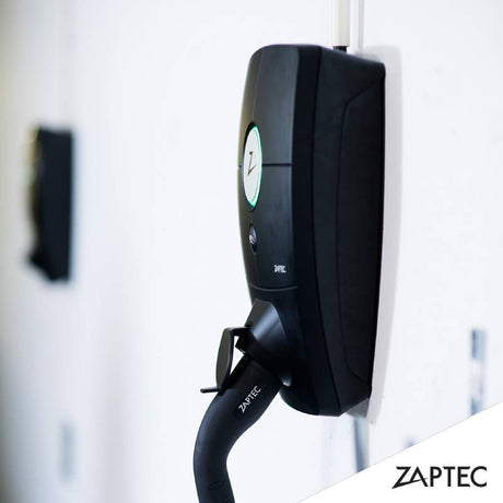 Zaptec PRO Solproffset