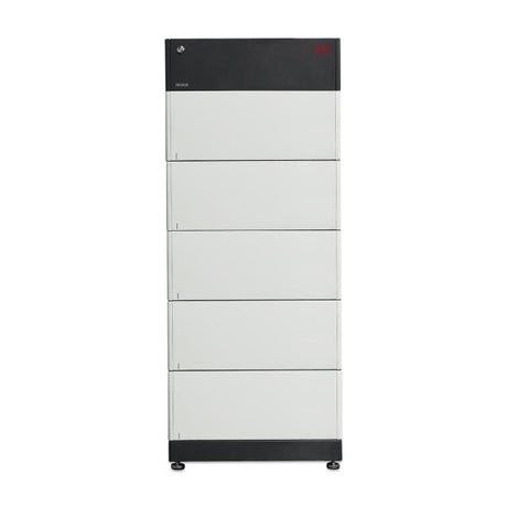 BYD | 5-12 kwh Solcellsbatteri | HVS Solcellsbatteri solproffset 12.8 Kwh