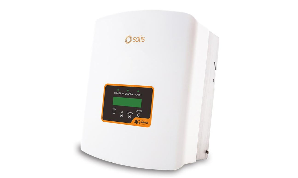 Solis växelriktare - 10KW S5-GR3P10K Växelriktare solproffset