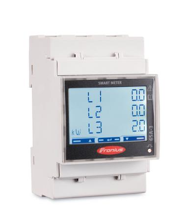 Fronius - Smartmätare TS 65A-3 (242016) Solproffset