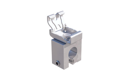Esdec Clickfit Evo - Falsat plåt klämma rund fals 23mm (1008031) Montagematerial Solproffset