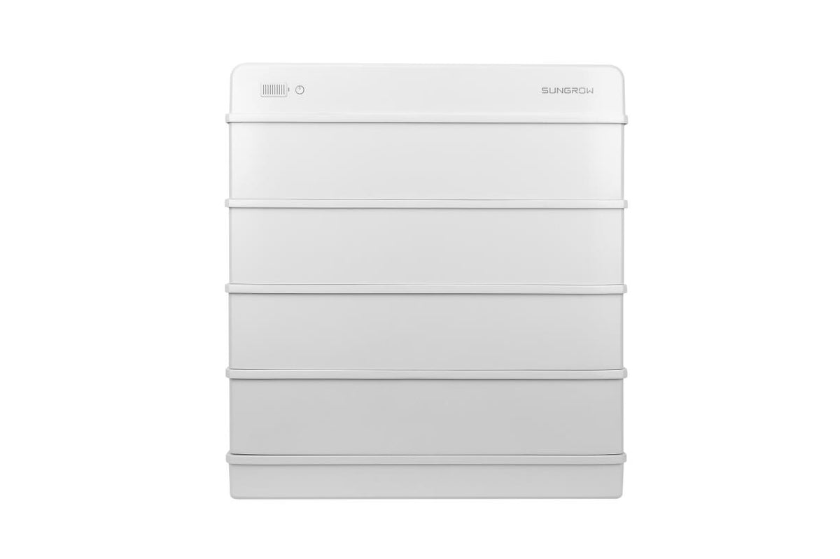 Sungrow | 12,8 kw Solcellsbatteri | SBR128 HV LFP Solcellsbatteri Solproffset