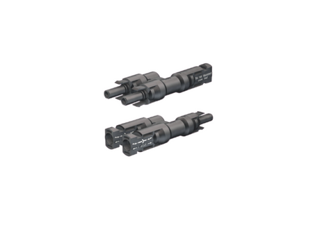 Mc4 T-Splitter solproffset