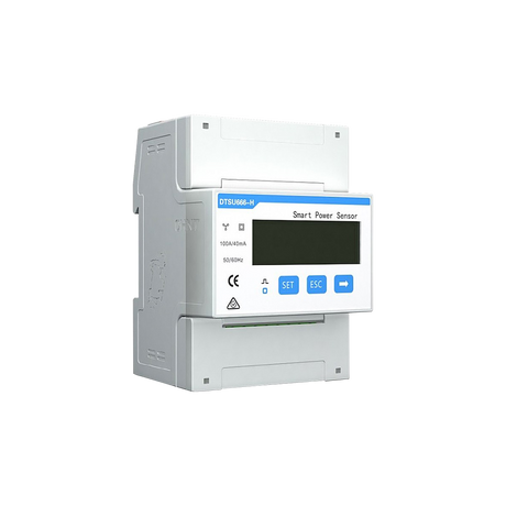 Huawei Smart meter Power Sensor DTSU666-H (250A) 3-fas smartmätare Solproffset
