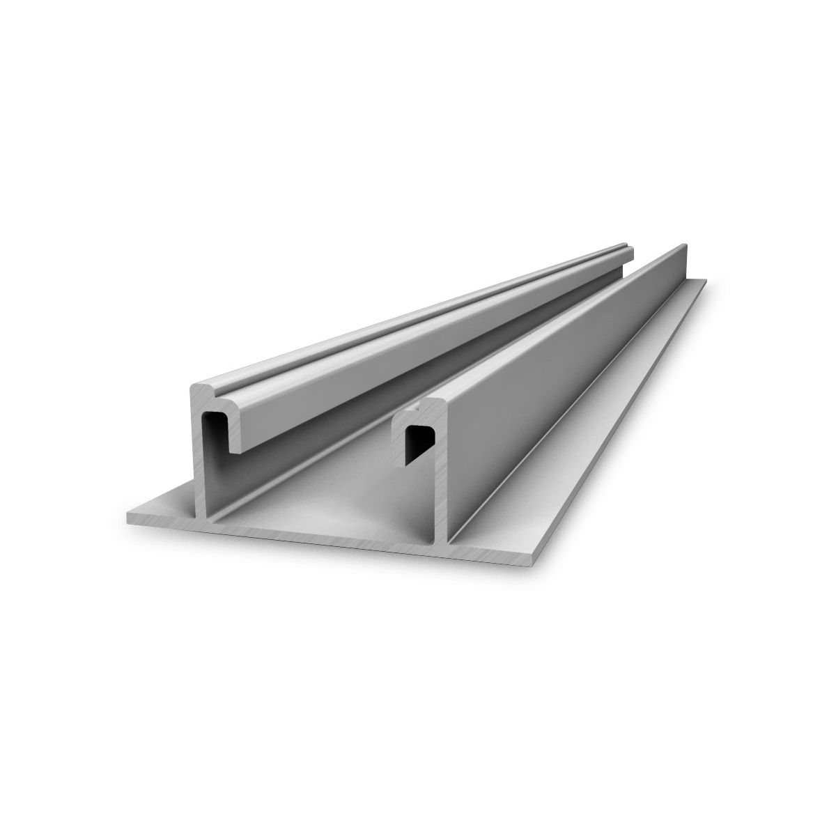 K2 - Mounting rail K2 SpeedRail 22 2.1 m Solproffset