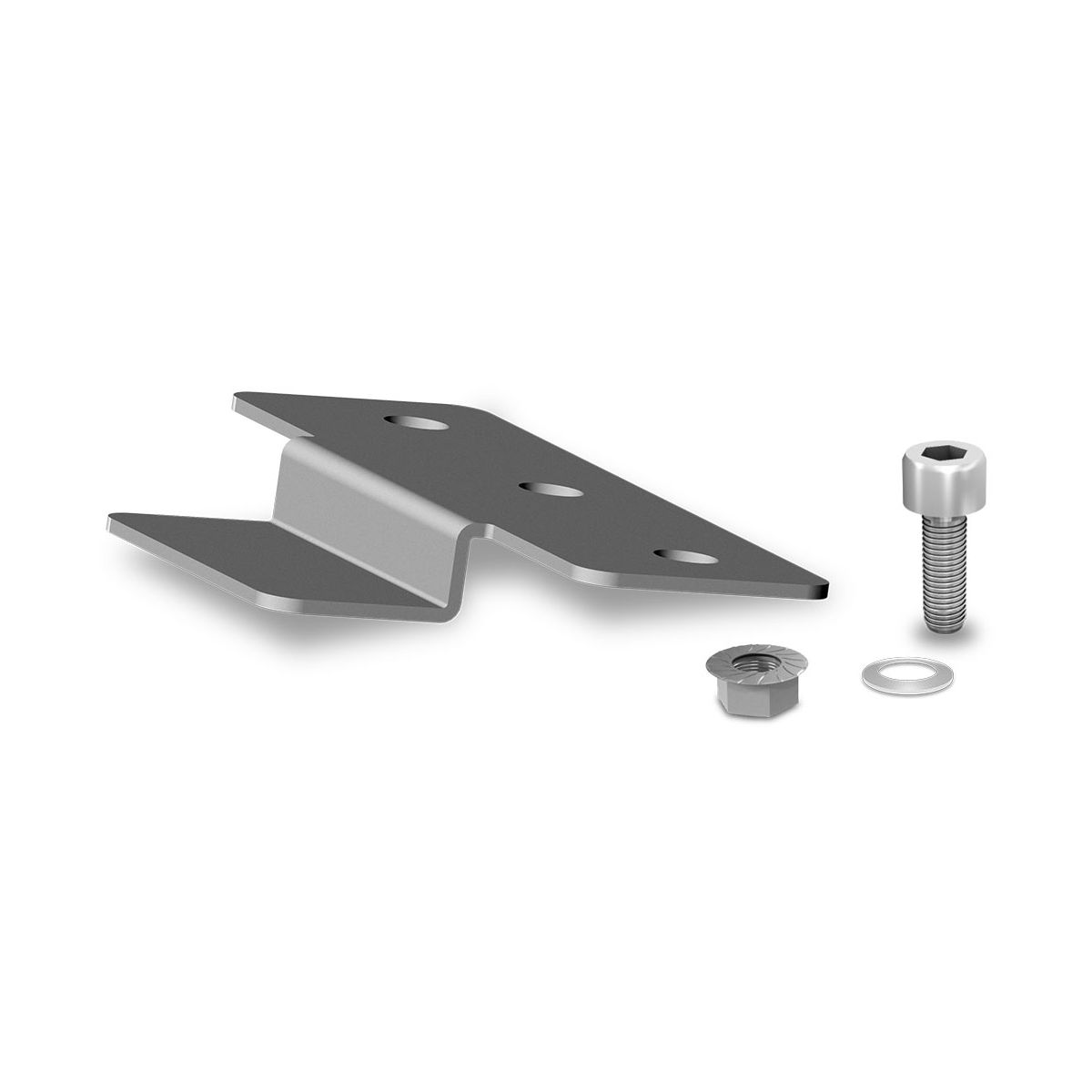K2 - Optimerar fäste StairPlate Set (2004057) Solproffset